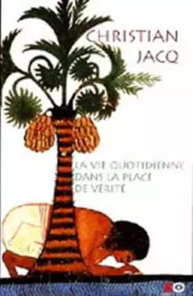 Couverture du produit · La vie quotidienne dans la place de vérité