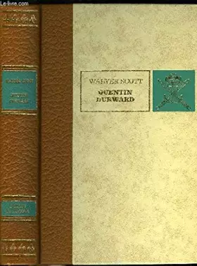 Couverture du produit · QUENTIN DURWARD