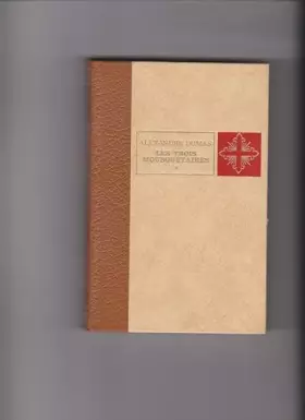 Couverture du produit · Les trois mousquetaires Tome II / 1975