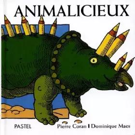 Couverture du produit · Animalicieux
