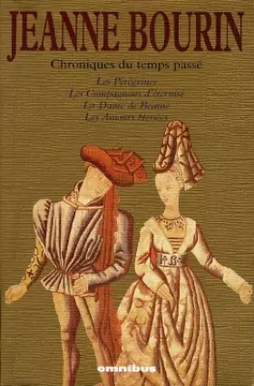 Couverture du produit · Chroniques du temps passé...