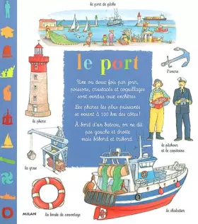 Couverture du produit · Le Port