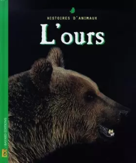 Couverture du produit · L'OURS