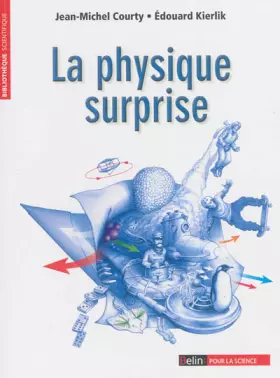 Couverture du produit · La physique surprise
