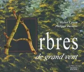 Couverture du produit · Arbres de grand vent