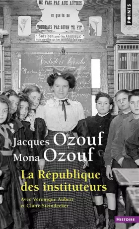 Couverture du produit · LA REPUBLIQUE DES INSTITUTEURS