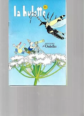 Couverture du produit · La Hulotte - N°84 : frissons d'Ombelles