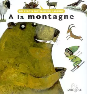 Couverture du produit · A la montagne