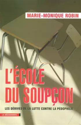 Couverture du produit · L'école du soupçon