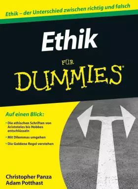 Couverture du produit · Ethik für Dummies: Ethik - Der Unterschied zwischen richtig und falsch