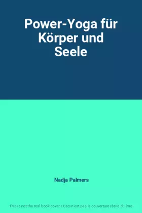 Couverture du produit · Power-Yoga für Körper und Seele