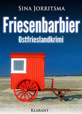 Couverture du produit · Friesenbarbier. Ostfrieslandkrimi