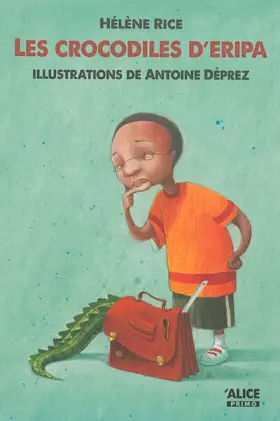 Couverture du produit · Les Crocodiles d'Eripa