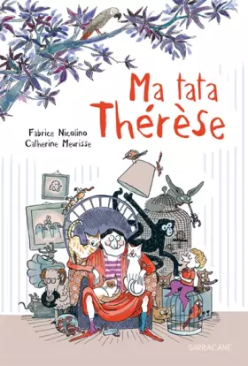 Couverture du produit · Ma tata Thérèse