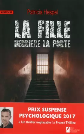 Couverture du produit · La fille derrière la porte: Gagnant du prix du suspense psychologique