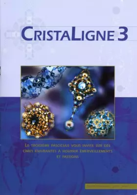Couverture du produit · Cristaligne 3