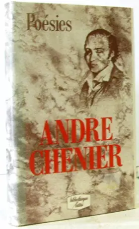Couverture du produit · Poesies