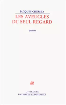 Couverture du produit · Les aveugles du seul regard