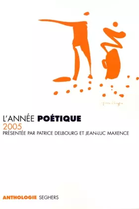 Couverture du produit · L'année poétique 2005