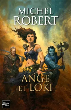 Couverture du produit · L'Agent des ombres, Tome 8 : Ange et Loki