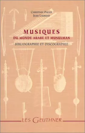 Couverture du produit · Musique du Monde Arabe et Musulman