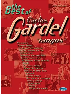 Couverture du produit · Carlos Gardel Tangos Best of Pvg
