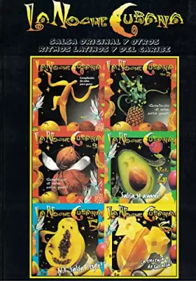 Couverture du produit · La Noche Cubana