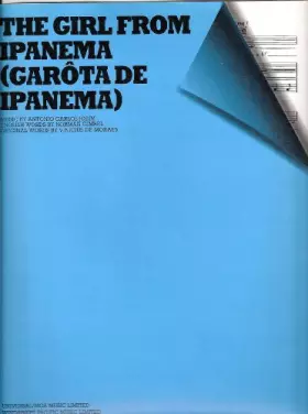 Couverture du produit · Antonio Carlos Jobim: The Girl From Ipanema
