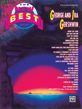 Couverture du produit · The New Best of George and Ira Gershwin: The New Best of... series