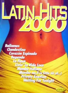 Couverture du produit · Latin Hits 2000