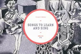 Couverture du produit · Songs to learn and sing