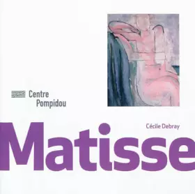 Couverture du produit · MATISSE