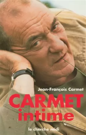 Couverture du produit · Carmet intime