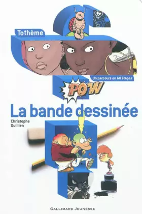 Couverture du produit · La bande dessinée