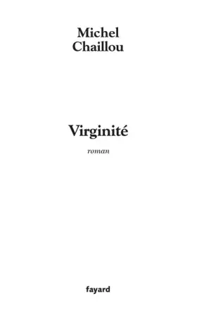 Couverture du produit · Virginité