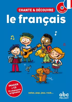 Couverture du produit · Chante et Découvre le français - Nouvelle édition