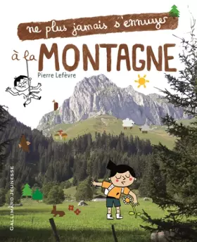 Couverture du produit · À la montagne