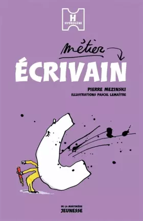 Couverture du produit · Métier écrivain