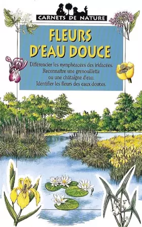 Couverture du produit · Fleurs d'eau douce