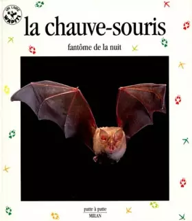 Couverture du produit · La Chauve-souris : Fantôme de la nuit