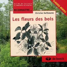 Couverture du produit · Les fleurs des bois