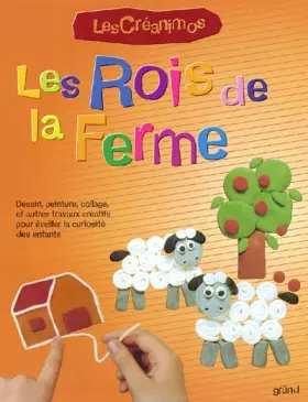 Couverture du produit · Les rois de la ferme