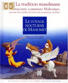 Couverture du produit · Le Voyage nocturne de Mahomet