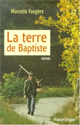 Couverture du produit · La Terre de Baptiste