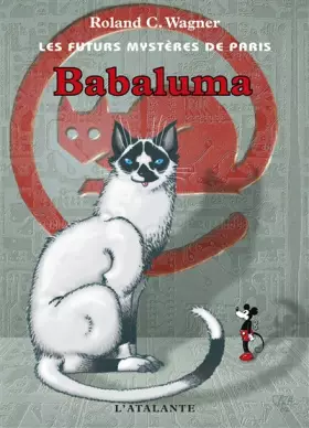 Couverture du produit · Les Futurs Mystères de Paris, tome 7 : Babaluma