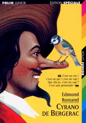 Couverture du produit · Cyrano de Bergerac