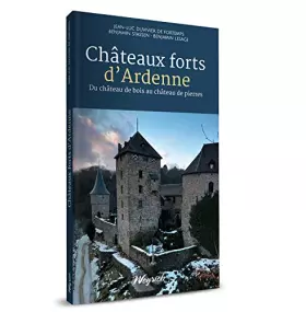 Couverture du produit · Chateaux forts d'ardenne