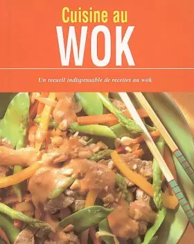Couverture du produit · Cuisine au wok