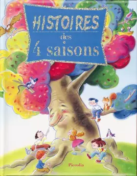 Couverture du produit · Histoires des 4 saisons