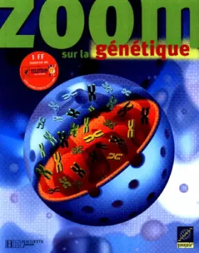 Couverture du produit · La génétique